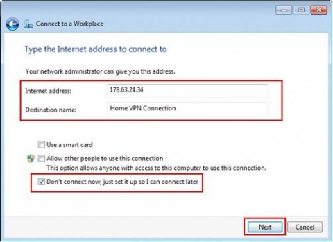 پیاده سازی کامل VPN PPTP روی میکروتیک 