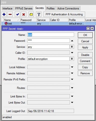 پیاده سازی کامل VPN PPTP روی میکروتیک 