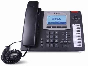 سوالات متداول محصولات D30 IP Phone زایکو