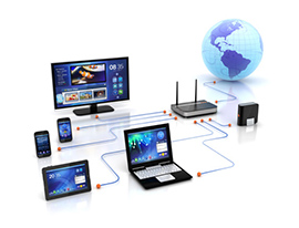 نصب و راه اندازی شبکه های بی سیم