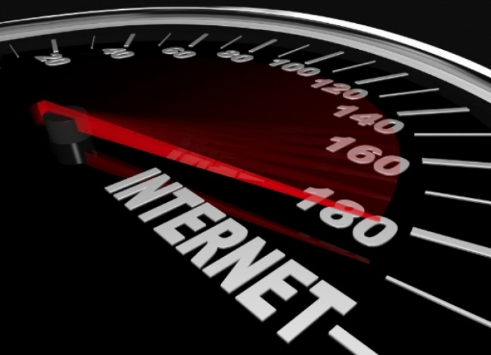 سرعت اینترنت و امتیازات