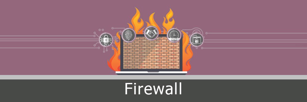 آشنایی با کارکرد فایروال (firewall)
