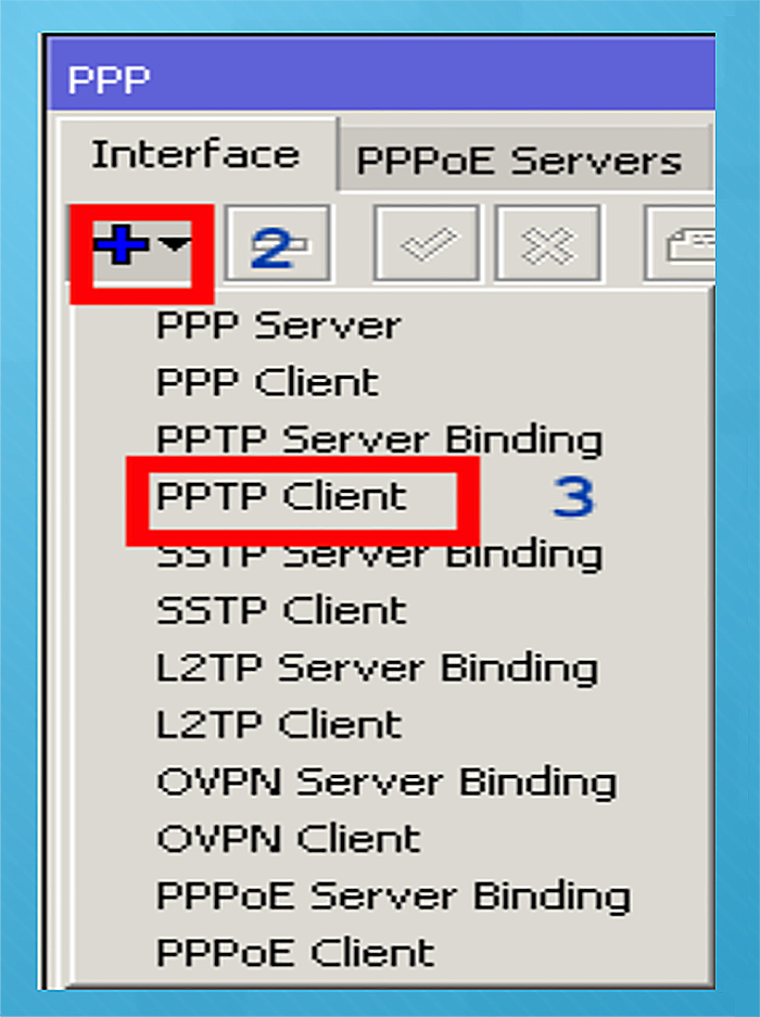 پیکربندی تانل EoIP لایه دو از طریق بستر VPN