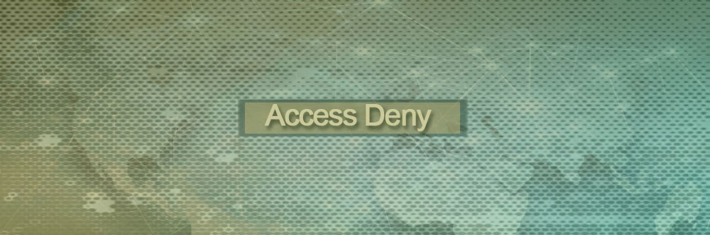 چگونه صفحه Access Deny را در وب پروکسی بر اساس نیاز تغییر دهید
