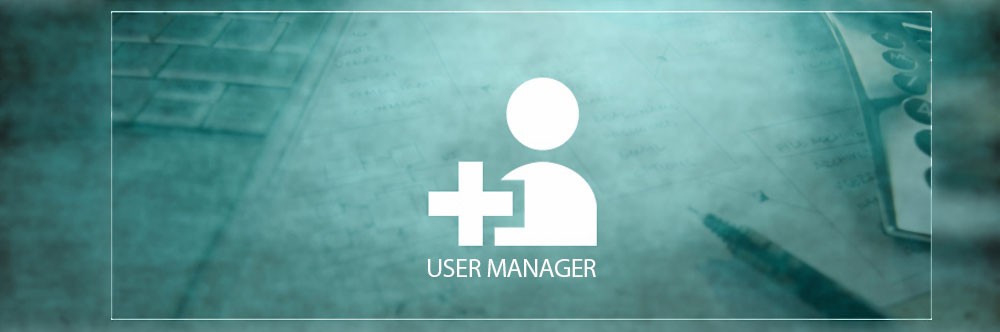 نحوه ایجاد  کاربر جدید و تغییر پسورد در User Manager