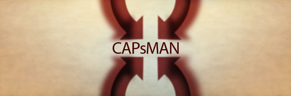 CAPsMAN با پشتیبانی کامل از تمام نسخه ها به بازار آمد