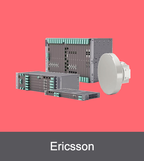 تعریف تکنولوژی و فناوری Ericsson اریکسون چیست