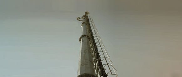 قیمت و هزینه و نصب و راه انداری دکل مخابراتی برج