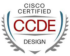 دوره آموزشی CCDE Design سیسکو