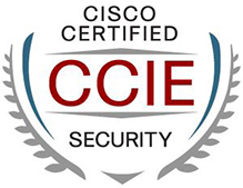 دوره آمورشی CCIE Security