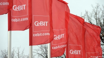 حضور 3هزار و 300 شرکت کننده در نمايشگاه CeBIT آلمان