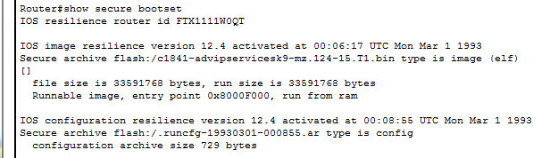امنیت سیسکو ایجاد امنیت درسیستم security cisco سیسکو