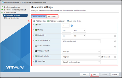 نصب CHR روی VMware Fusion