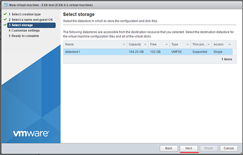 نصب Cloud Hosted Router در ESXi 6.5