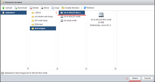 مراحل نصب قدم به قدم Cloud Hosted Router روی VMware Fusion