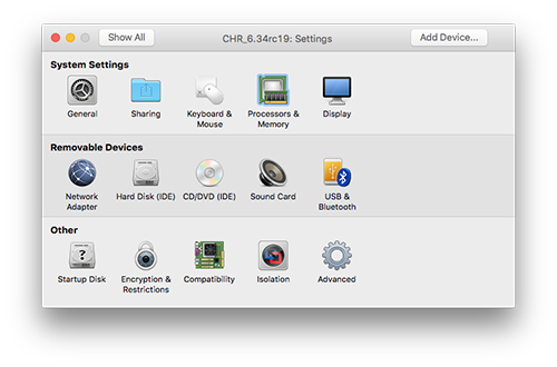 مراحل نصب CHR در ESXi 6.5