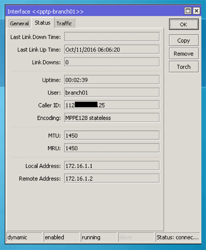 آموزش پیکربندی تانل EoIP لایه دو از طریق بستر VPN