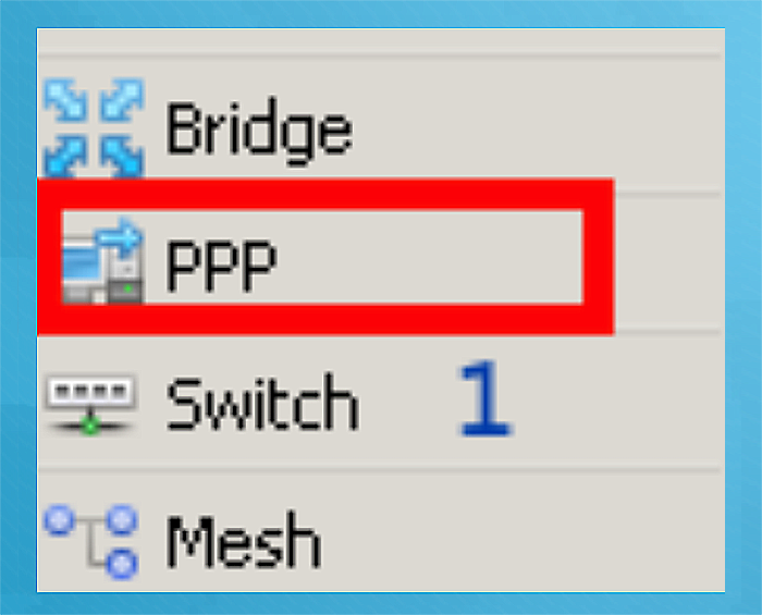 تانل EoIP لایه دو از طریق بستر VPN