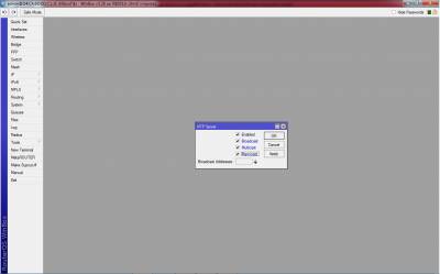NTP Client در میکروتیک