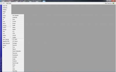 تنظیم NTP Client در میکروتیک 