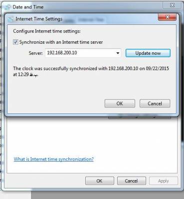 چگونه سرویس(NTP (Network Time Protocol را در میکروتیک نصب و راه اندازی کنیم؟
