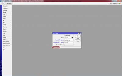 آموزش راه اندازی سرویس(NTP (Network Time Protocol را در میکروتیک
