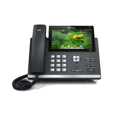 تلفن های IP برای سیستم های مبتنی برIPPBX