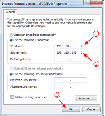 آموزش نصب Routeros میکروتیک با netinstall