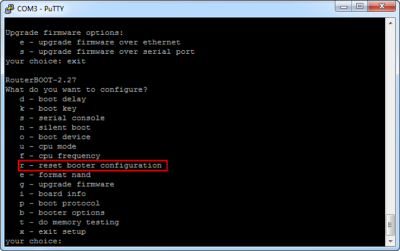 آموزش Netinstall جهت نصب سیستم عامل میکروتیک