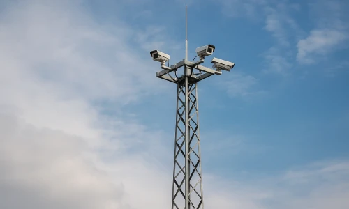 camera rigs towers
