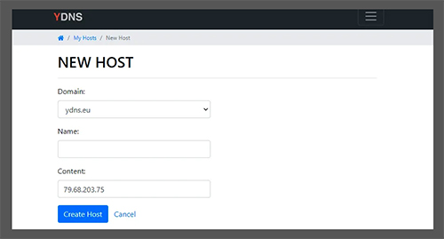 Dynamic DNS یا DDNS چیست