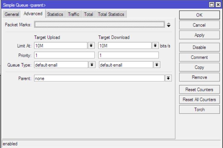 چگونه پهنای باند اینترنت را در روتر های میکروتیک با simple queue کنترل کنیم؟ چگونه پهنای باند اینترنت را در روتر های میکروتیک با simple queue کنترل کنیم؟