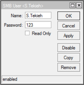 قابلیت SMB میکروتیک چیست؟ قابلیت SMB میکروتیک چیست؟
