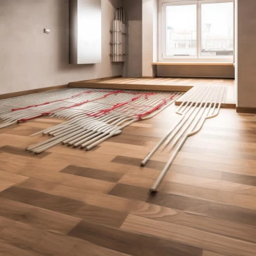 Underfloor heating
