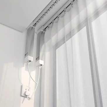 electric curtain
