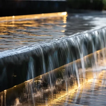 fountain