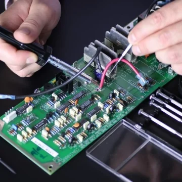 Warranty repairs1