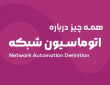 network automation definition